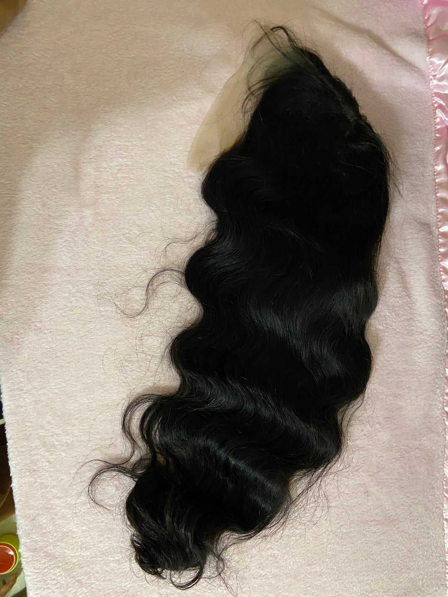 New body wave 22in frontal wig
