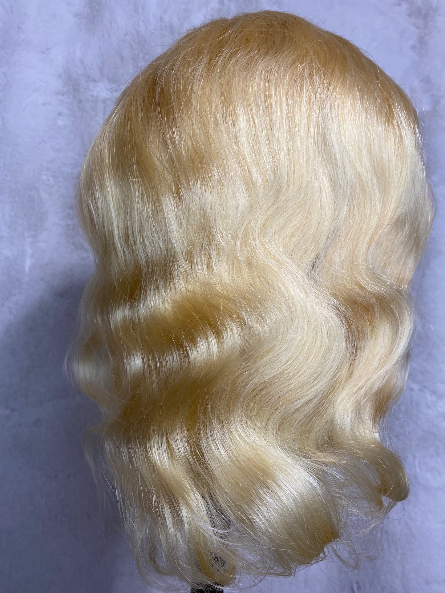 New 12 inch body wave (Full lace)