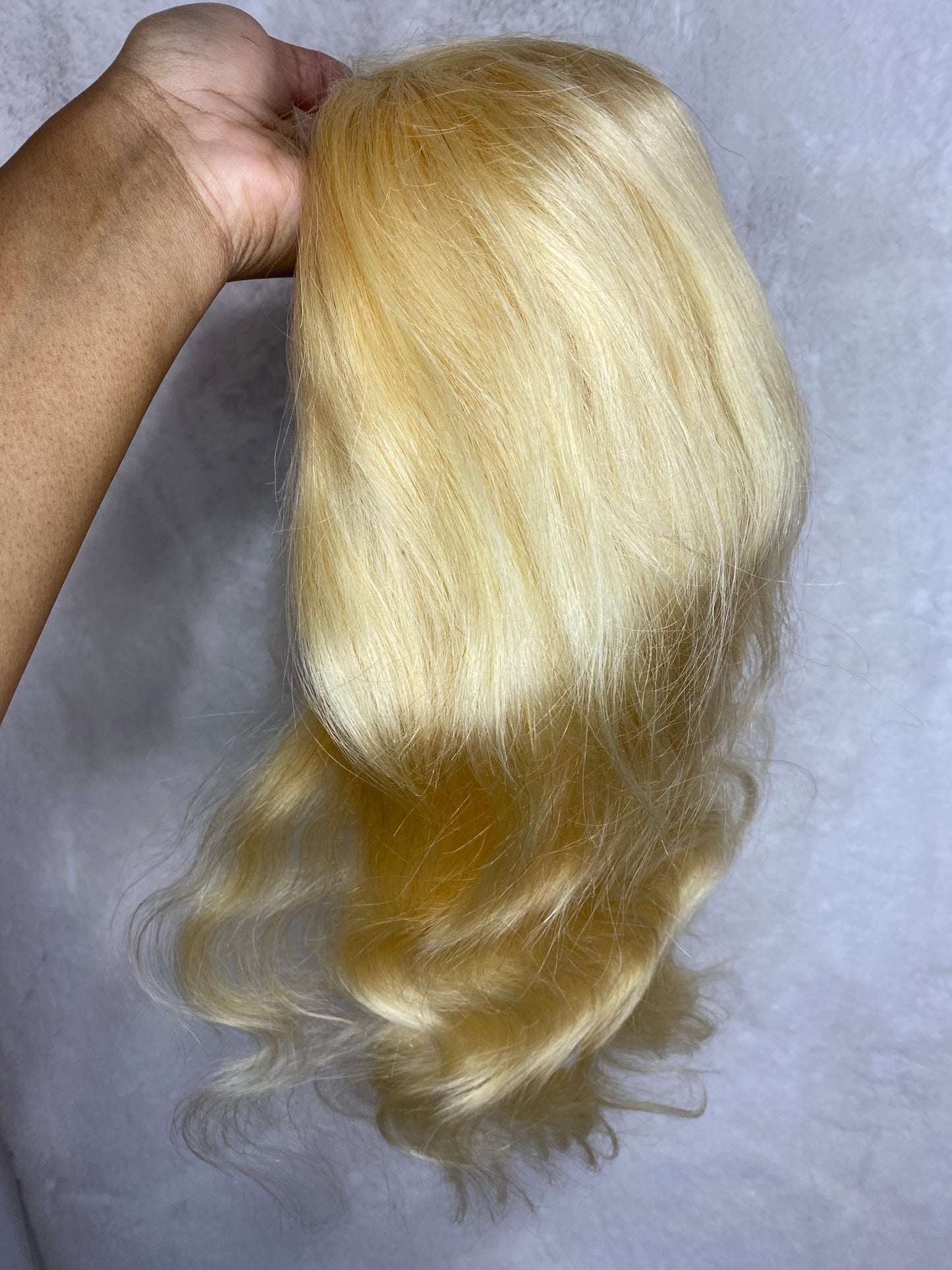 New 12 inch body wave (Full lace)