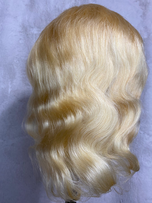 New 12 inch body wave (Full lace)